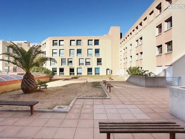 Appartement 1 pièce 16 m²