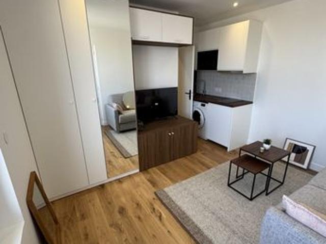 Appartement 1 pièce 16 m²