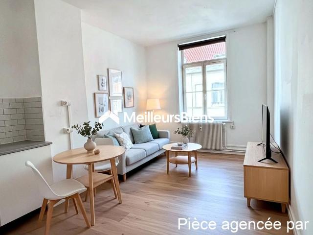 Appartement 1 pièce 16 m²