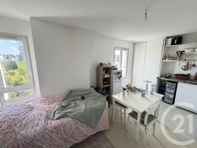 Appartement 1 pièce 16 m²