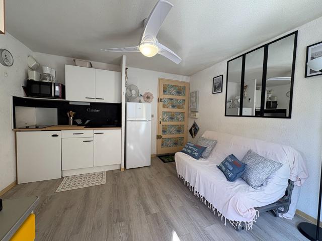 Appartement 1 pièce 16 m²