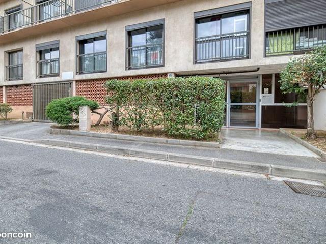 Appartement 1 pièce 16 m²