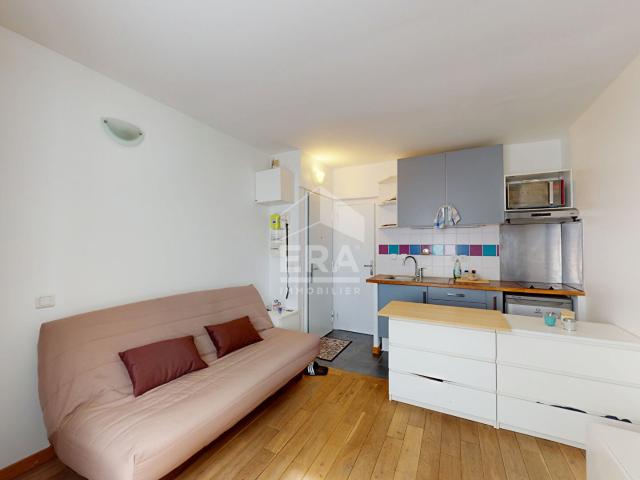 Appartement 1 pièce 16 m²