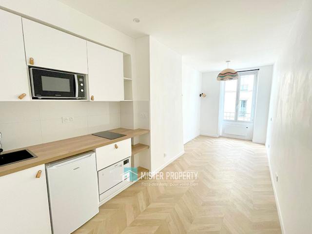 Appartement 1 pièce 16 m²