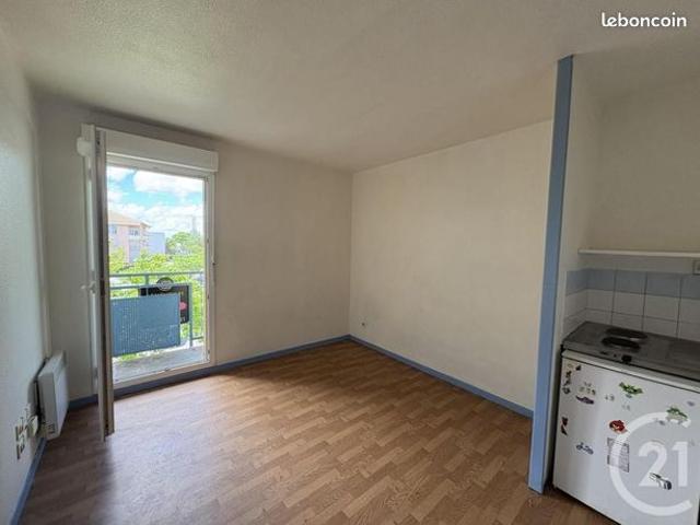 Appartement 1 pièce 16 m²