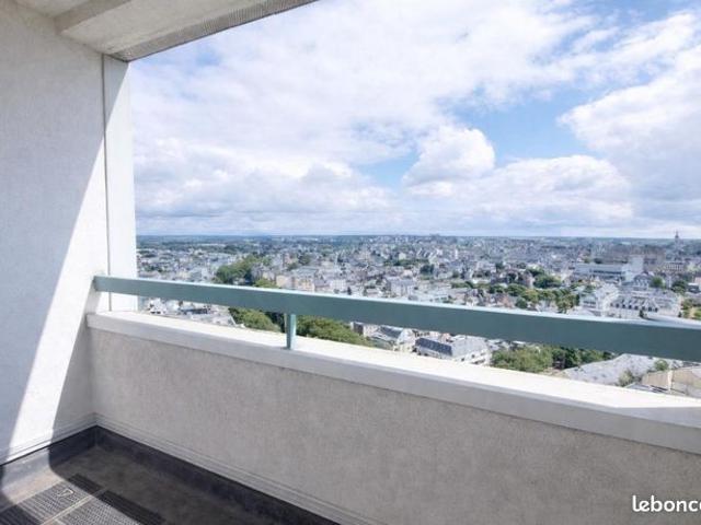 Appartement 1 pièce 16 m²