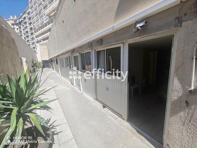 Appartement 1 pièce 16 m²