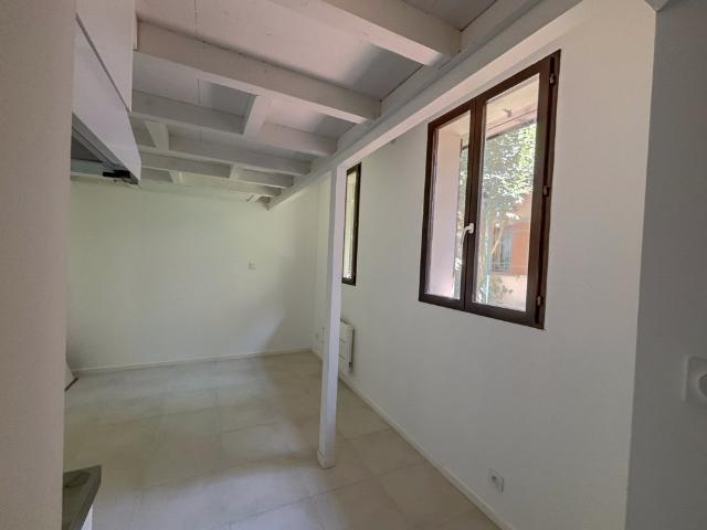 Appartement 1 pièce 16 m²