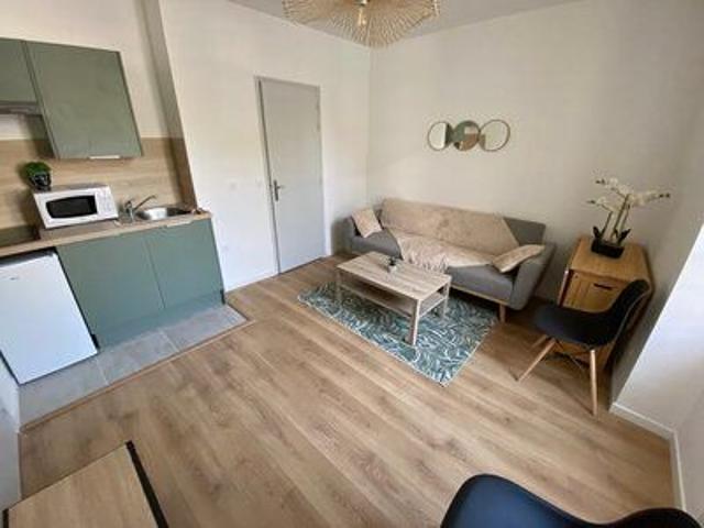 Appartement 1 Pièce 16 m²