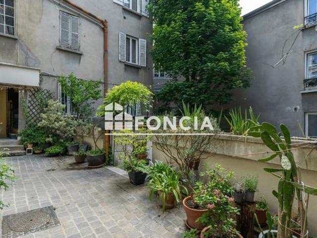 Appartement 1 pièce 16 m²