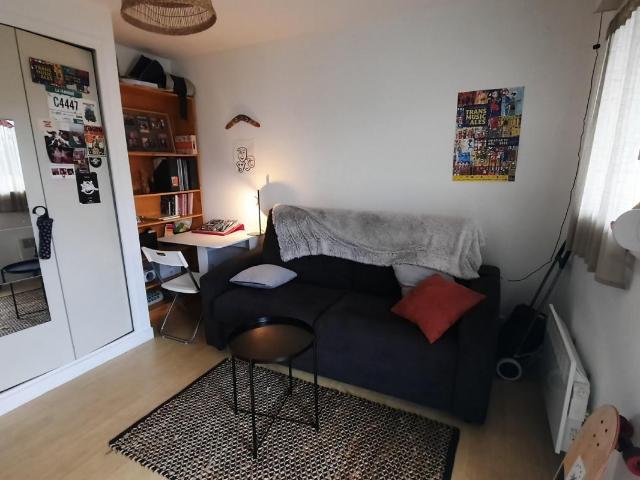 Appartement 1 pièce 16 m²