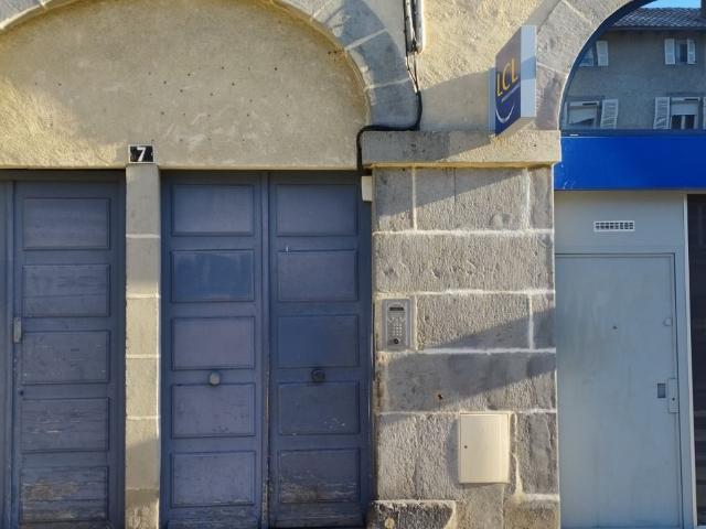 Appartement 1 pièce 16 m²