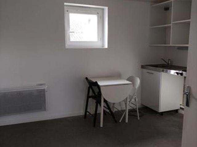Appartement 1 pièce 16 m²