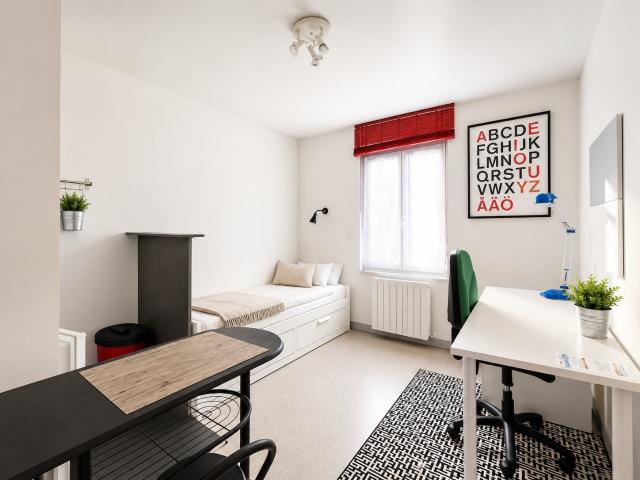 Appartement 1 pièce 16 m²