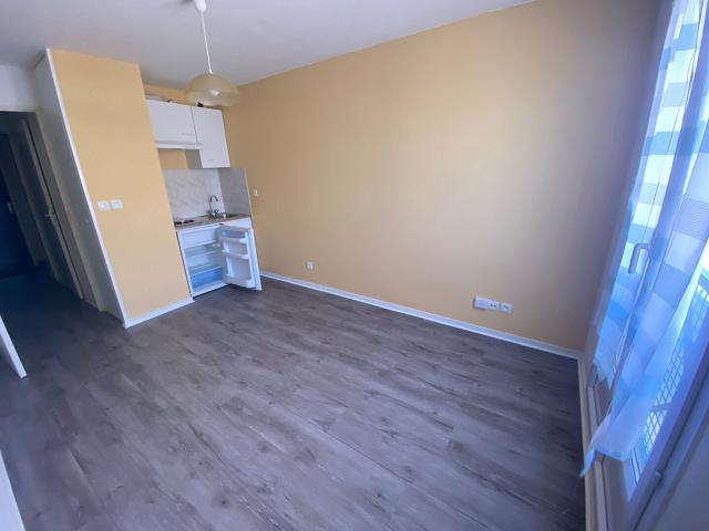 Appartement 1 pièce 16 m²