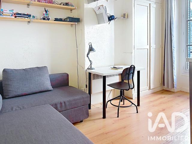 Appartement 1 pièce 16 m²