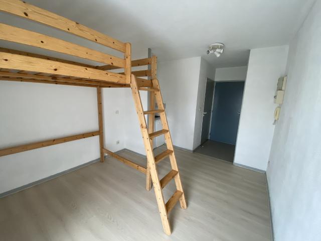 Appartement 1 pièce 16 m²