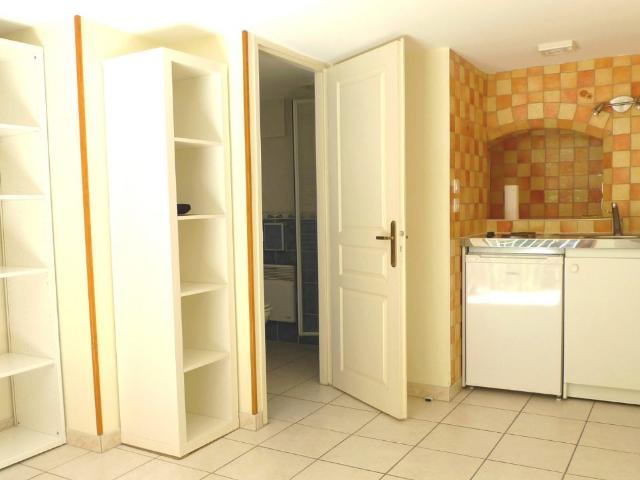 Appartement 1 pièce 16 m²