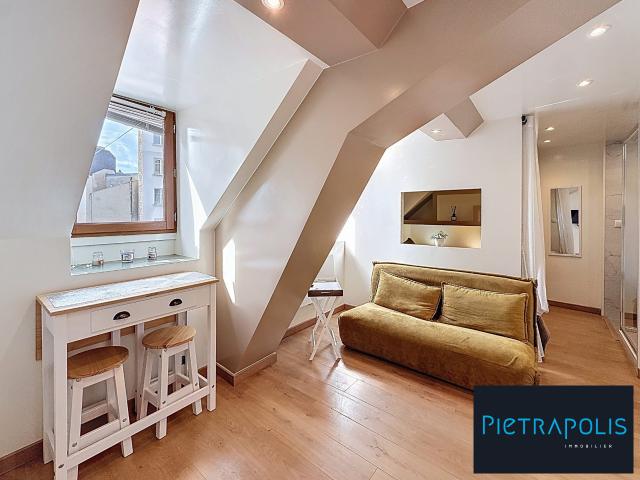 Appartement 1 pièce 16 m²