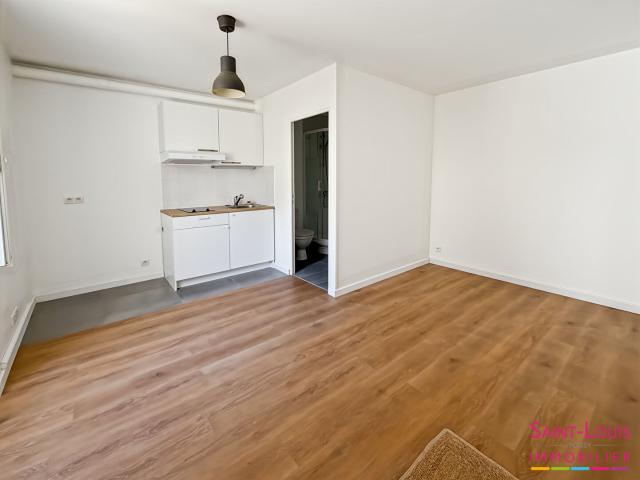 Appartement 1 pièce 16 m²