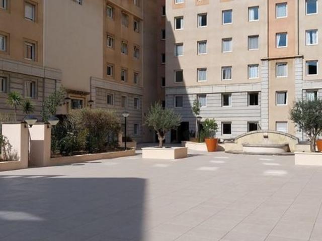 Appartement 1 pièce 16 m²