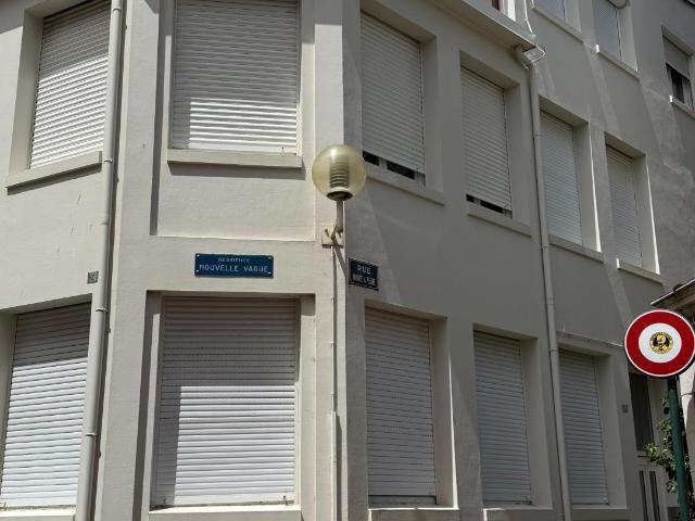 Appartement 1 pièce 16 m²