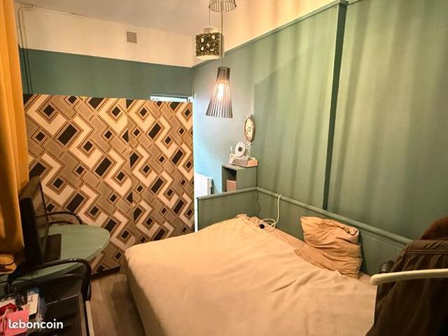 Appartement 1 pièce 16 m²