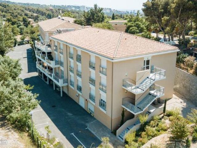 Appartement 1 pièce 16 m²