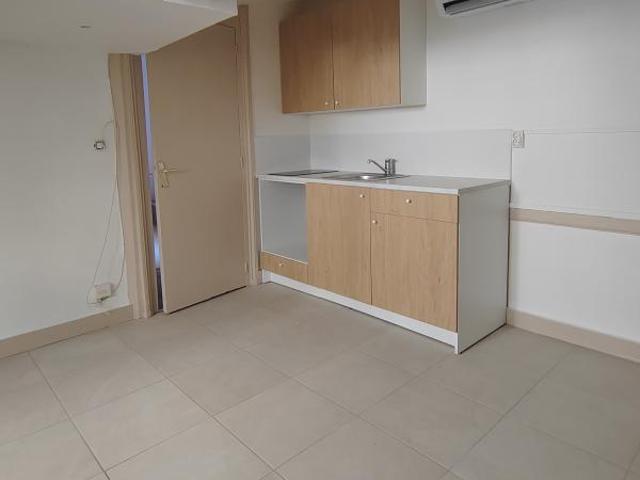 Appartement 1 pièce 16 m²