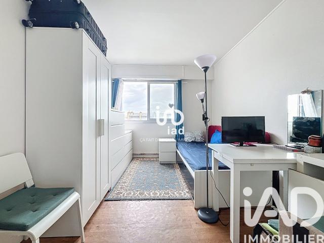 Appartement 1 pièce 16 m²