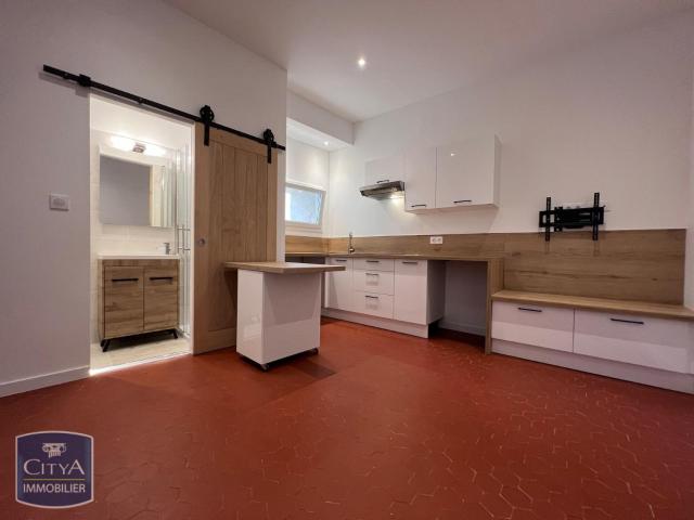 Appartement 1 pièce 16 m²