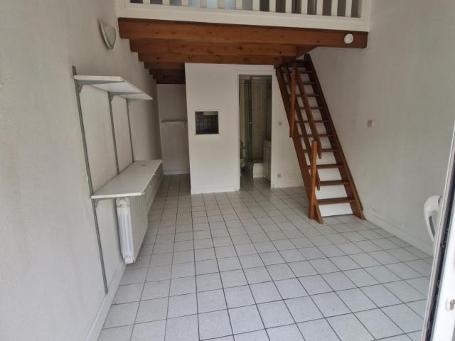 Appartement 1 pièce 16 m²