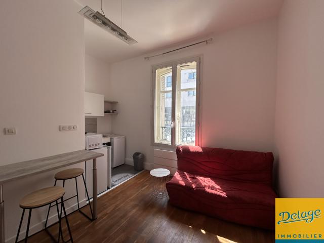 Appartement 1 pièce 16 m²