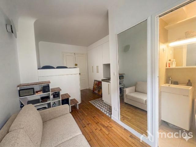 Appartement 1 pièce 16 m²