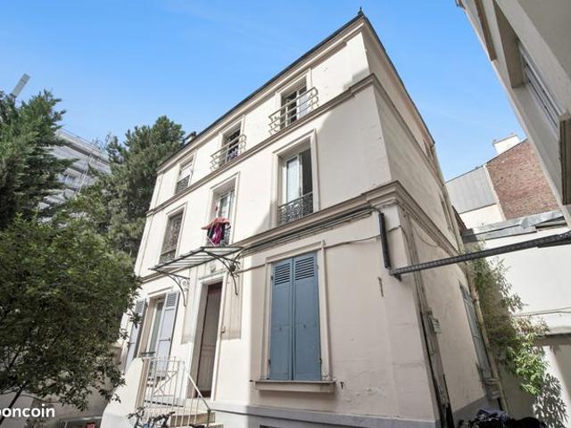 Appartement 1 pièce 16 m²