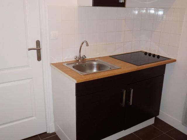 Appartement 1 pièce 16 m²