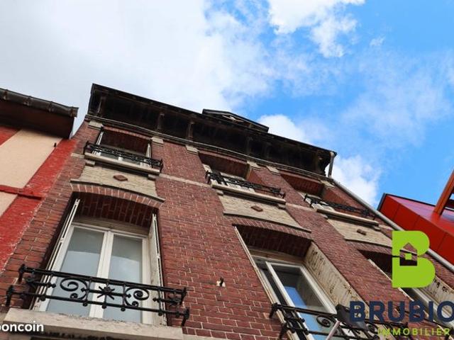 Appartement 1 pièce 16 m²
