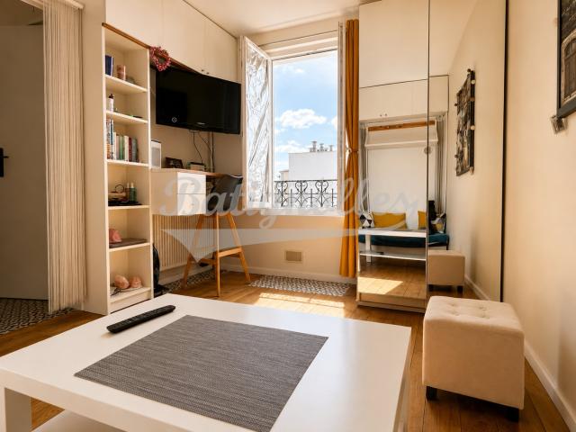 Appartement 1 pièce 16 m²