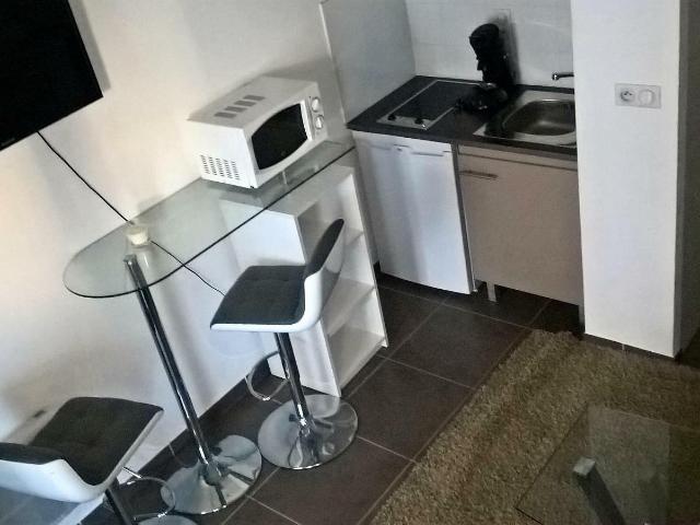 Appartement 1 pièce 16 m²
