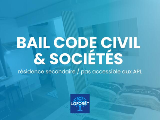 Appartement 1 pièce 16 m²