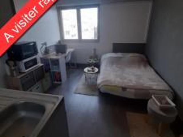 Appartement 1 pièce 16 m²