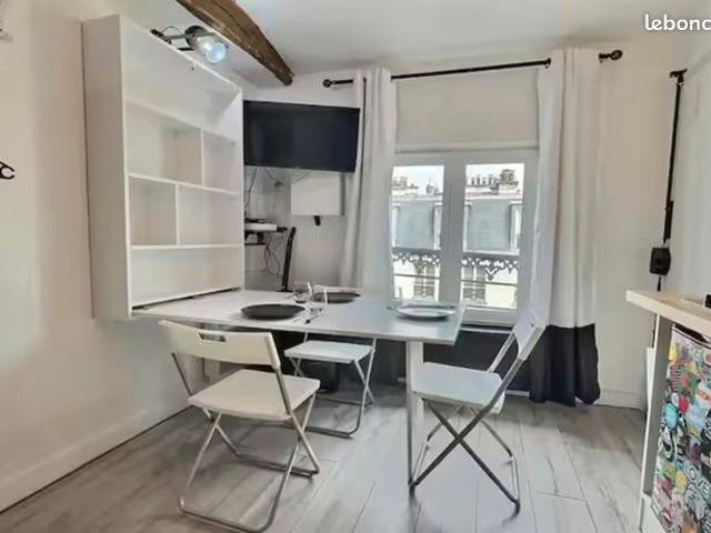 Appartement 1 pièce 16 m²