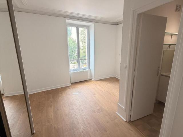 Appartement 1 pièce 16 m²