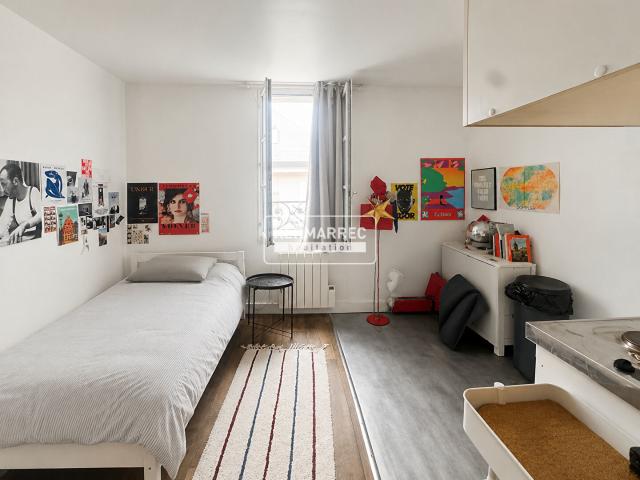 Appartement 1 pièce 16 m²