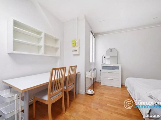 Appartement 1 pièce 16 m²