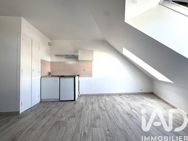 Appartement 1 pièce 16 m²