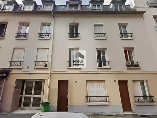 Appartement 1 pièce 16 m²