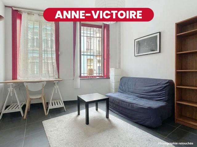 Appartement 1 pièce 16 m²