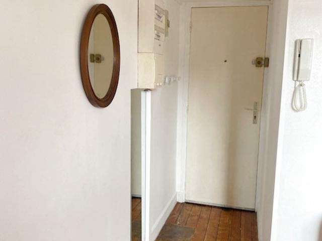 Appartement 1 pièce 16 m²