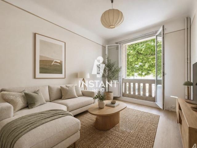 Appartement 1 pièce 16 m²